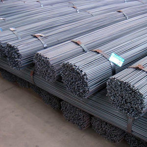 <strong>Factory</strong> Direct HRB500 High Quality Deformed Steel <strong>Rebar</strong> 500b 500c Threaded Bar Weldable Bending Alloy Building ASTM in Stock - Product Image 5