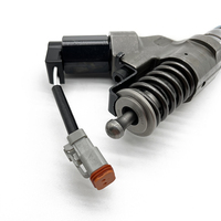 Inyector de combustible de la serie N14, calidad remanufacturada, montaje 3409975, pieza NO. 3411381 3411385, todo en venta