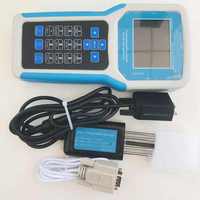 Testeur de sol portable NPK portable 7in 1 modèle NPK/PH/EC/temp/humidité Compteur de sol pour l'agriculture
