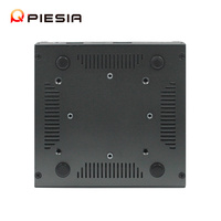 Piesia OEM Nano Mini PC Red Seguridad Celeron J1900 Atom E3845 6 Lan 1 * COM 8GB X86 Industrial Pfsense Router Firewall Mini PC