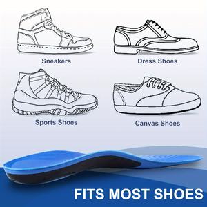 <span class=keywords><strong>Semelles</strong></span> <span class=keywords><strong>orthopédiques</strong></span> avec soutien de la voûte plantaire pour pieds plats, absorption des chocs, <span class=keywords><strong>semelles</strong></span> de sport, inserts <span class=keywords><strong>orthopédiques</strong></span> personnalisés - Product Image 3