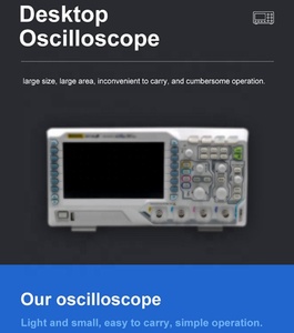1 C15 tragbarer digitaler Oszillograph-Frequenz umrichter für kleine Oszilloskope zum Testen der Autore paratur - Product Image 6
