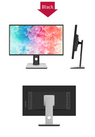 Moniteur 24 pouces 4K 60Hz HDR600 IPS écran miroir P3 gamme de couleurs L G panneau design professionnel dessin écran d'ordinateur de bureau
