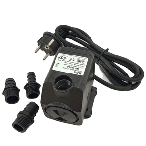 Pompa d'Acqua Magnetica ABS Certificata GS ad Alta Pressione 1200L/H <span class=keywords><strong>20W</strong></span> con Prevalenza Massima 2.0M per Fontana da Giardino, Personalizzabile OEM, 1 Anno di Garanzia - Product Image 1
