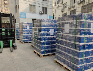 <span class=keywords><strong>Compresseur</strong></span> de système de refroidissement automobile DCP21018 pour Peugeot 308, Citroën C3 C4 DS3 DS5, Opel Combo, Crossland WXPG048 - Product Image 4