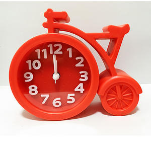 Reloj Despertador Personalizado de Alta Calidad con Diseño de Bicicleta, Estilo Moderno y Popular - Product Image 6