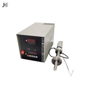 หัวฉีดเคลือบแบบไมโครสเปรย์อัลตราโซนิก 40 กิโลเฮิร์ตซ์ พร้อมเครื่องกำเนิดสำหรับการเคลือบแบบ <span class=keywords><strong>3</strong></span> หัวฉีด - Product Image 2