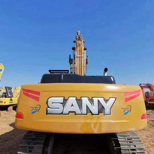 Precio Económico en Venta, Excavadora Usada SANY 365 de Marca China, Excavadora de Segunda Mano de Alta Calidad con Pocas Horas de Trabajo - Product Image 5