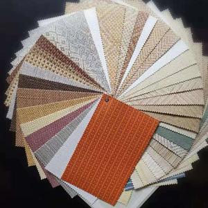 Campione gratuito MYWIN Afterglow Inchiostro Nero Ghiacciaio Grigio Morbido Giallo Sauterne Decorazione Della Casa di Carta-tessuto Carta Da Parati - Product Image 5