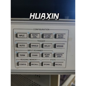 มัลติมิเตอร์ HP 3457A มือสอง พร้อมรีเลย์เอนกประสงค์รุ่น 44491A hx1 - Product Image 3