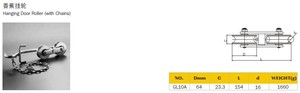 Rouleaux de <span class=keywords><strong>suspension</strong></span> pour la récolte des bananes - Product Image 2