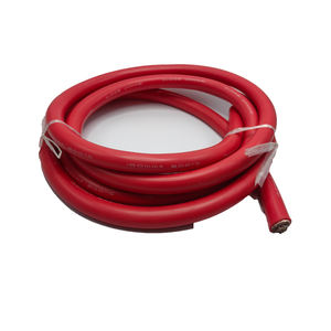 สายแบตเตอรี่ลิเธียมสายซิลิโคนนิ่มพิเศษ150 120 95 75 70 50 35สี่เหลี่ยมขนาดใหญ่4 <span class=keywords><strong>3</strong></span> <span class=keywords><strong>2</strong></span> 1AWG ใหม่ - Product Image 2