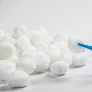 100% Medical Sterile <strong>Cotton</strong> <strong>Ball</strong> - Product Image 3