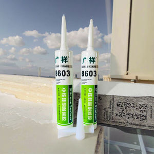 مانع تسرب لاصق سيليكون محايد ، مانع تسرب سيليكون للبناء - Product Image 4
