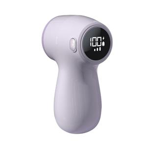 Removedor de Pelusas Recargable con Pantalla LED, Afeitadora Eléctrica para Ropa y Suéteres - Product Image 2