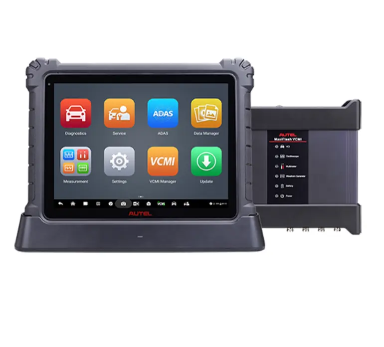 AUTEL Bán Chạy Nhất MaxiSYS Ultra ECU Tunning Và Lập Trình Xe Scanner