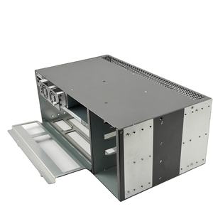 Profession elle Spinning Sheet Metal Fabrication Box Gehäuseteile Hochpräzise kunden spezifische Biege verarbeitung Produkt herstellung - Product Image 5