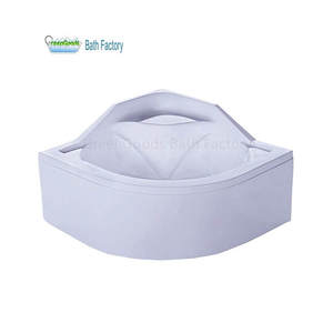 Articles hygiéniques en plastique, Support <span class=keywords><strong>de</strong></span> <span class=keywords><strong>pieds</strong></span> blancs autoportants, solide, plateau <span class=keywords><strong>de</strong></span> <span class=keywords><strong>douche</strong></span>, RV - Product Image 1