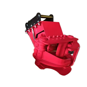 Rzs cây thủy lực máy cắt máy xúc bàn chải cắt tập tin đính kèm cho máy móc xây dựng - Product Image 1