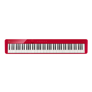 เปียโนดิจิตอล <span class=keywords><strong>Casio</strong></span> PXS1100RD รุ่นพกพาสำหรับผู้เริ่มต้น พร้อมคีย์แบบถ่วงน้ำหนัก 88 คีย์ - Product Image 1