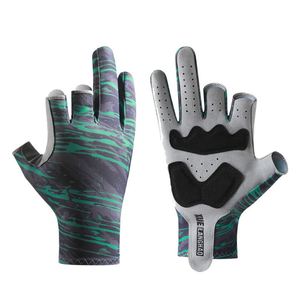 Gants de pêche personnalisés, gants de sport, gants d'extérieur imperméables, antidérapants, respirants, gants de course à pied, gants de cyclisme, Guantes Deportivos - Product Image 1
