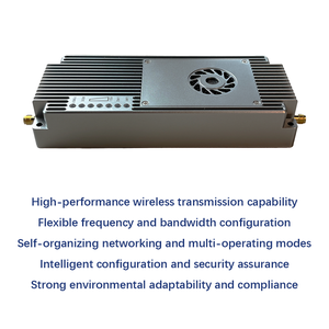 Red Inalámbrica Autoorganizadora con Modulación de Señal de Largo Alcance y Estabilidad de 30Mbps Cofdm Video - Product Image 2