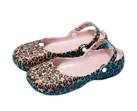 Sandales plates d'été 2026 pour femmes, style ballerines, ajourées en dentelle, respirantes, souples, pour la plage