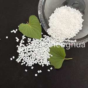 Granulés vierges de polystyrène à haute résistance (HIPS) - Résine plastique durable en forme de matière première, qualité pour moulage par injection, couleur personnalisée - Product Image 4