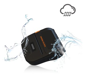 RONGTA RPP30 Beliebter 80mm Bluetooth-Belegdrucker Schwarzer Mini-<span class=keywords><strong>POS</strong></span>-Drucker Tragbarer 4-Zoll-Ticketdrucker - Product Image 4