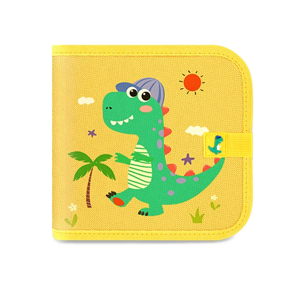 New design of factory price portable board reusable kid children painting drawing book for doodle and graffiti