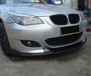 Pour BMW E60 <span class=keywords><strong>M5</strong></span>, lèvre de pare-chocs avant en fibre de carbone, séparateur de spoiler, 2006 - <span class=keywords><strong>2010</strong></span> - Product Image 5