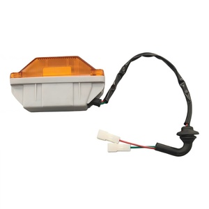 Pièces de système d'éclairage de camion de haute qualité, clignotants LED pour camion gauche et droit 1433277 1735355 pour camion DAF - Product Image 5