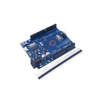 Chip Atmega328p CH340G ATMEGA16U2 MCU Compatible con WiFi R3, Kit de Inicio, Placa de Desarrollo, Interfaz Micro USB Tipo C, ESP8266