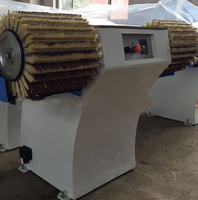 Machine à polir le bois de petite taille, prix bas en Chine, autres machines à travailler le bois, machine à polir les planches de bois, machine à poncer, prix