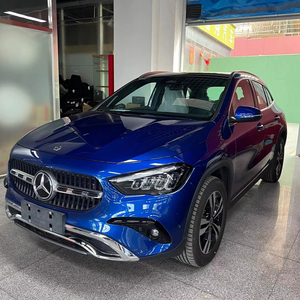 <span class=keywords><strong>Mercedes</strong></span>-Benz <span class=keywords><strong>GLA</strong></span> 2024 de <span class=keywords><strong>Segunda</strong></span> <span class=keywords><strong>Mano</strong></span>, Modelo <span class=keywords><strong>GLA</strong></span> 200, Gasolina, Azul, Volante a la Izquierda, Interior de Cuero Oscuro, Motor de 4L - Product Image 3