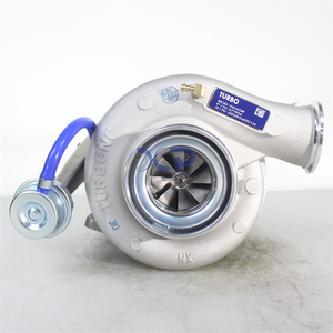 Turbocompresseur J800426 87774974 A77906 pour Ford Holland International <span class=keywords><strong>Case</strong></span> IH pour <span class=keywords><strong>tracteur</strong></span> MX240, MX255, MX270, MX285 - Product Image 2