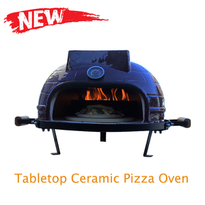 Servicio de Oem portátil forma de huevo Mini comercial de cerámica <span class=keywords><strong>horno</strong></span> de Pizza - Product Image 1
