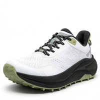 Chaussures minimalistes à semelle zéro drop, à bout large, pour la course sur route et sur sentier, avec une connexion à la terre