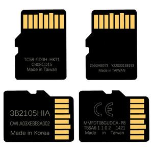 Vendita calda originale carta TF 64GB 32GB 16GB 8GB carta Memoire 4GB 2GB 128GB 256GB 512GB Cartes <span class=keywords><strong>SD</strong></span> per fotocamera telefono cellulare Drone - Product Image 2