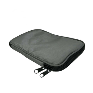 Tùy chỉnh không thấm nước sạc di động USB dữ liệu Gói Cáp lưu trữ kỹ thuật số túi nylon lưu trữ túi - Product Image 5