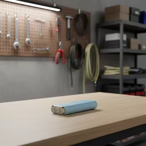 Compact 400ml USB <b>LED</b> Tactical <b>Flashlight</b> Waterproof IP65 with Plastic Body 24-400 Lumens 3.7V for Emergency Use - Product Image 4