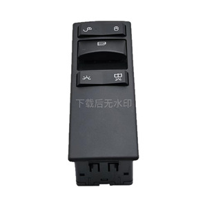 Interrupteur de lève-vitre électrique pour camion Mercedes-Benz Actros MP4 A9605450913 12v Module de commande électrique - Product Image 5