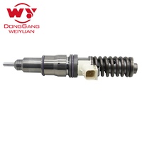 WEIYUAN Nouvel injecteur de carburant pour pièces automobiles 22340639 pour excavatrice Volvo EC480D Moteur MD13 US07