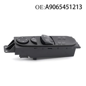 Interrupteurs électriques compatibles Mercedes-Benz A9065451213 pour la commande des vitres électriques des voitures transfrontalières - Product Image 2