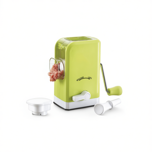 Picadora Multiusos Manual con Mecanismo de Bloqueo para Uso en la Cocina - Product Image 2
