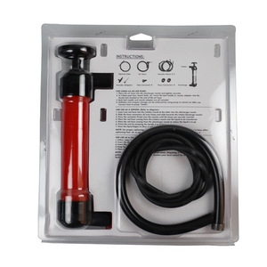 <b>Oil</b> Suction Device Manual <b>Pump</b> With Hose For Car <b>Oil</b> <b>Extraction</b> And Transfer - Product Image 1
