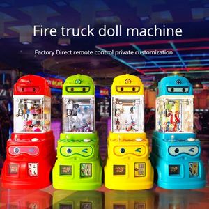 Nuevas máquinas de juguete para niños: camiones de bomberos, mini muñecas de celebridades de internet, máquinas de joyería y máquinas de regalos. - Product Image 2