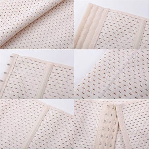 Custom Te Koop Panty Goedkope Stalen Bot Vrouwen Body Shapers Taille Training Korsetten - Product Image 6