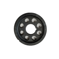Pignon d'entraînement d'arbre d'équilibrage de vilebrequin OEM MD164835 de bonne qualité pour Mitsubishi L200 4D56