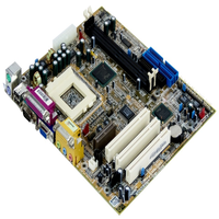 Plc Dfi Cw35-L Socket 370 2x SDRAM 3x PCI AMR IDE/ATA MATX Suministro a Granel